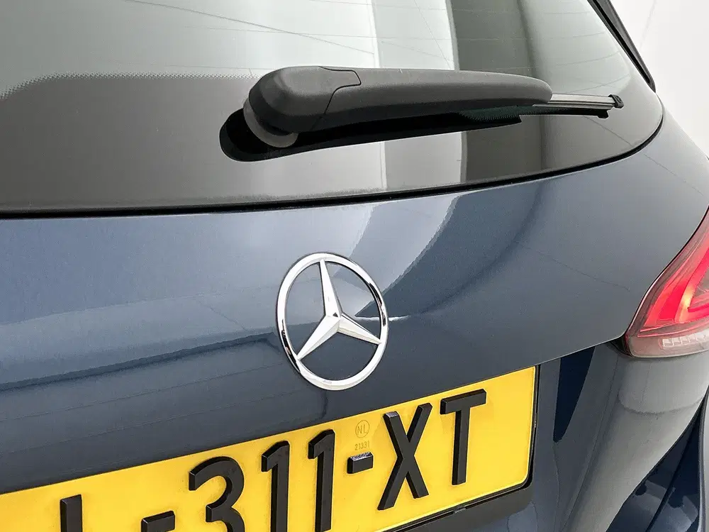 Mercedes-Benz A-Klasse 250 e Business Solution Luxury Limite uit 2021, foto 20