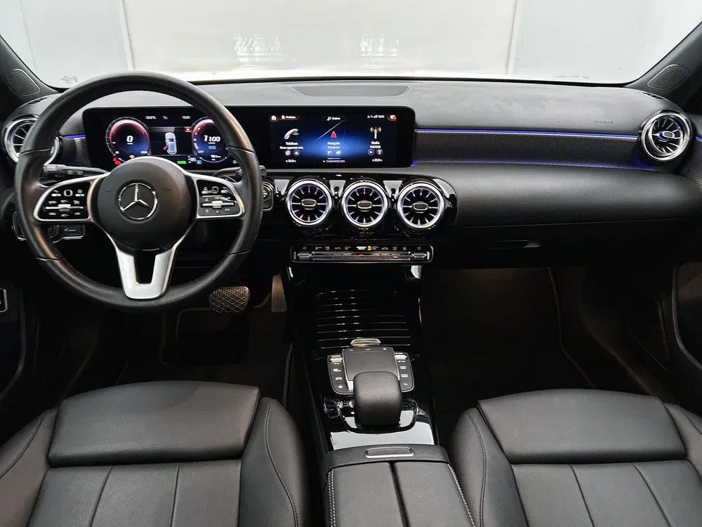 Mercedes-Benz A-Klasse 250 e Business Solution Luxury Limite uit 2021, foto 4