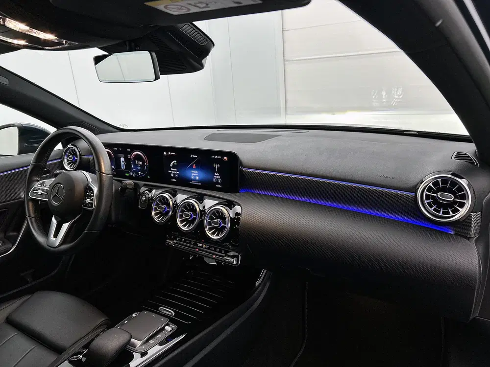Mercedes-Benz A-Klasse 250 e Business Solution Luxury Limite uit 2021, foto 6