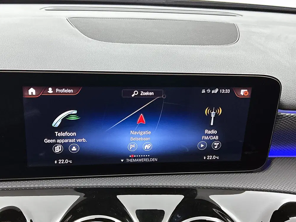 Mercedes-Benz A-Klasse 250 e Business Solution Luxury Limite uit 2021, foto 7