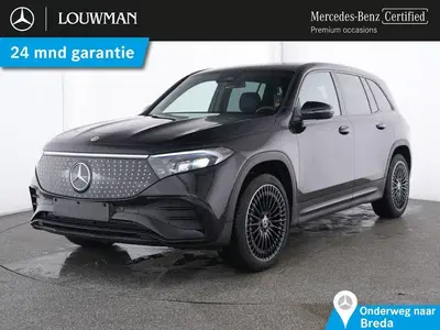 Mercedes-Benz EQB 250+ AMG Line 71 kWh uit 2025