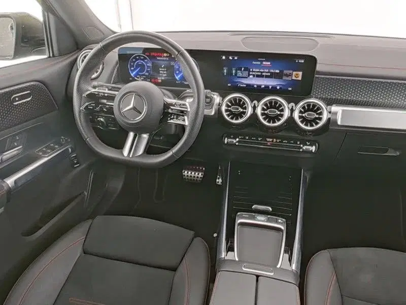 Mercedes-Benz EQB 250+ AMG Line 71 kWh uit 2025, foto 5