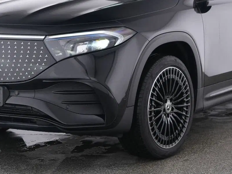 Mercedes-Benz EQB 250+ AMG Line 71 kWh uit 2025, foto 8