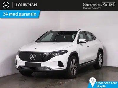 Mercedes-Benz EQA 250+ Business Line 71 kWh uit 2025