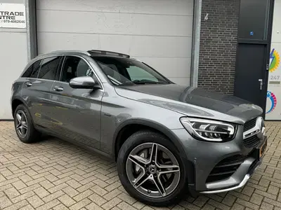 Mercedes-Benz GLC 300e 4MATIC Premium [Pano uit 2021