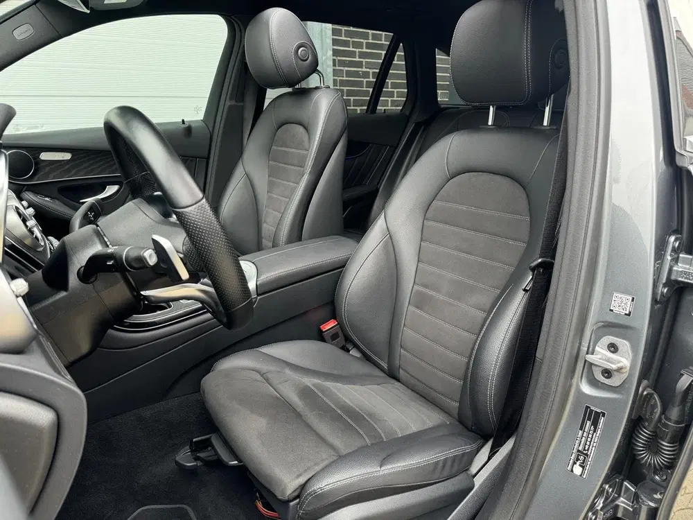Mercedes-Benz GLC 300e 4MATIC Premium [Pano uit 2021, foto 10