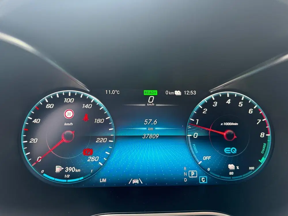 Mercedes-Benz GLC 300e 4MATIC Premium [Pano uit 2021, foto 11