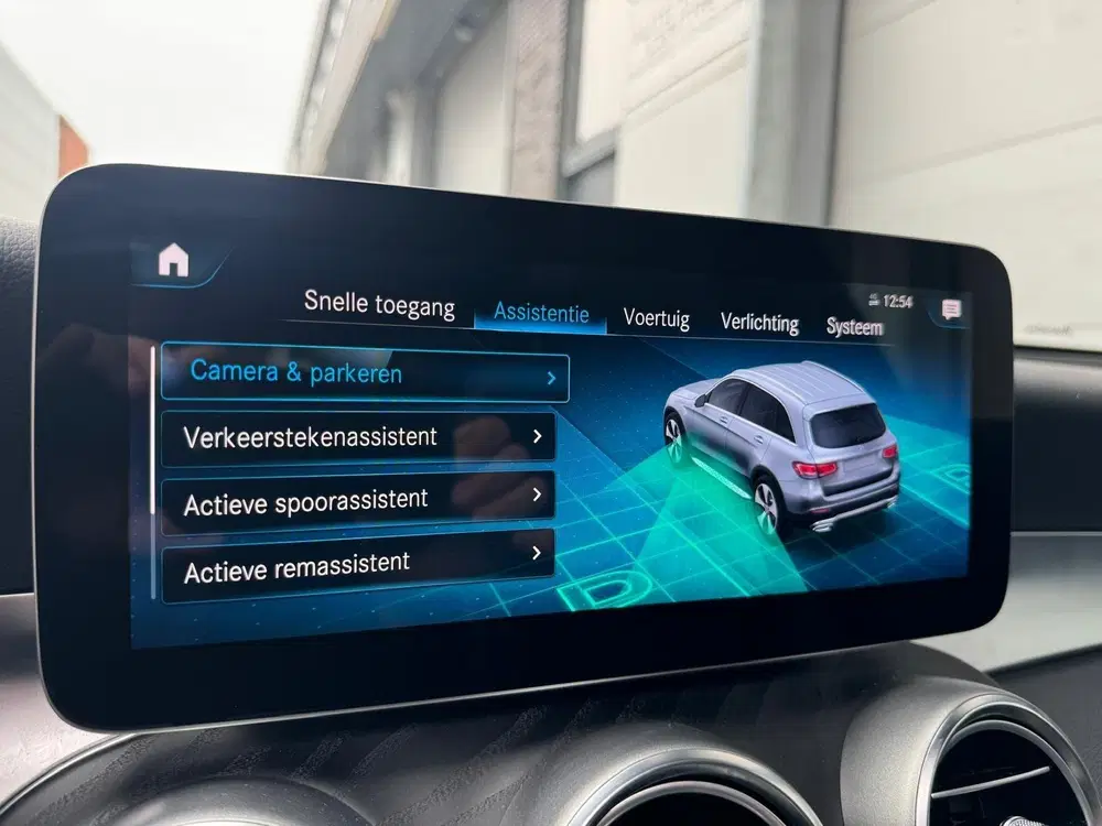 Mercedes-Benz GLC 300e 4MATIC Premium [Pano uit 2021, foto 17