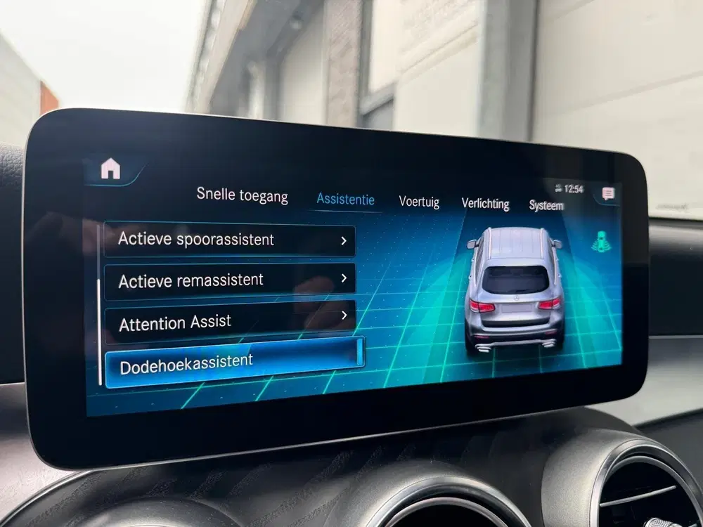 Mercedes-Benz GLC 300e 4MATIC Premium [Pano uit 2021, foto 18