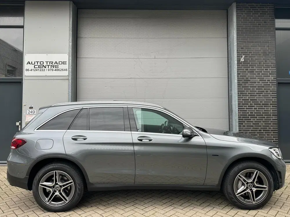 Mercedes-Benz GLC 300e 4MATIC Premium [Pano uit 2021, foto 2