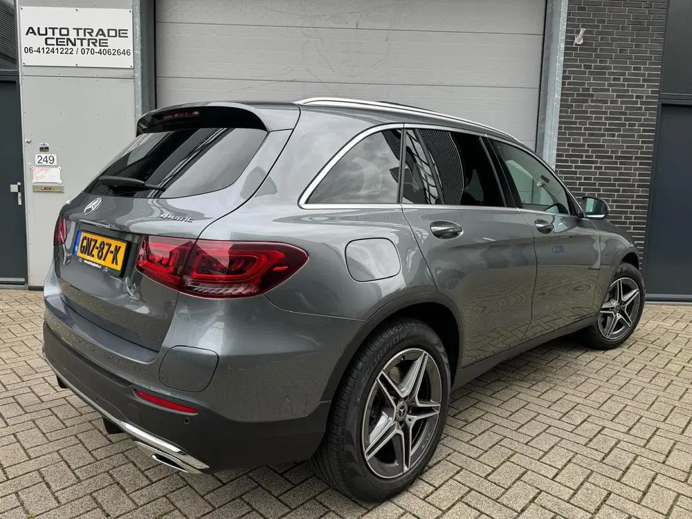 Mercedes-Benz GLC 300e 4MATIC Premium [Pano uit 2021, foto 3