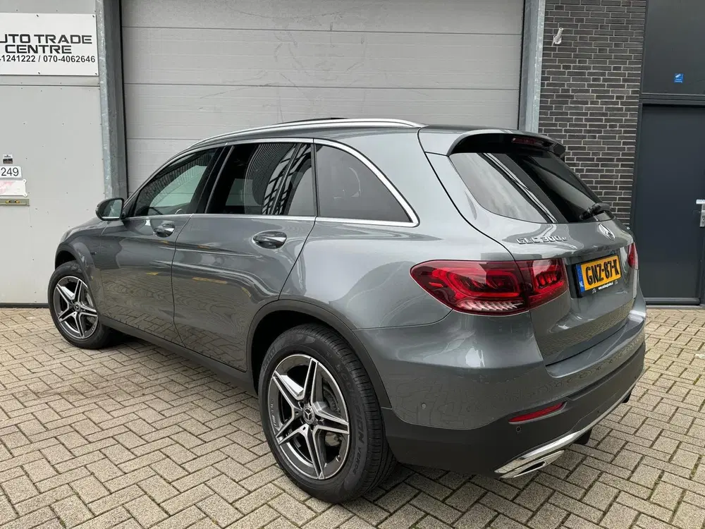 Mercedes-Benz GLC 300e 4MATIC Premium [Pano uit 2021, foto 5