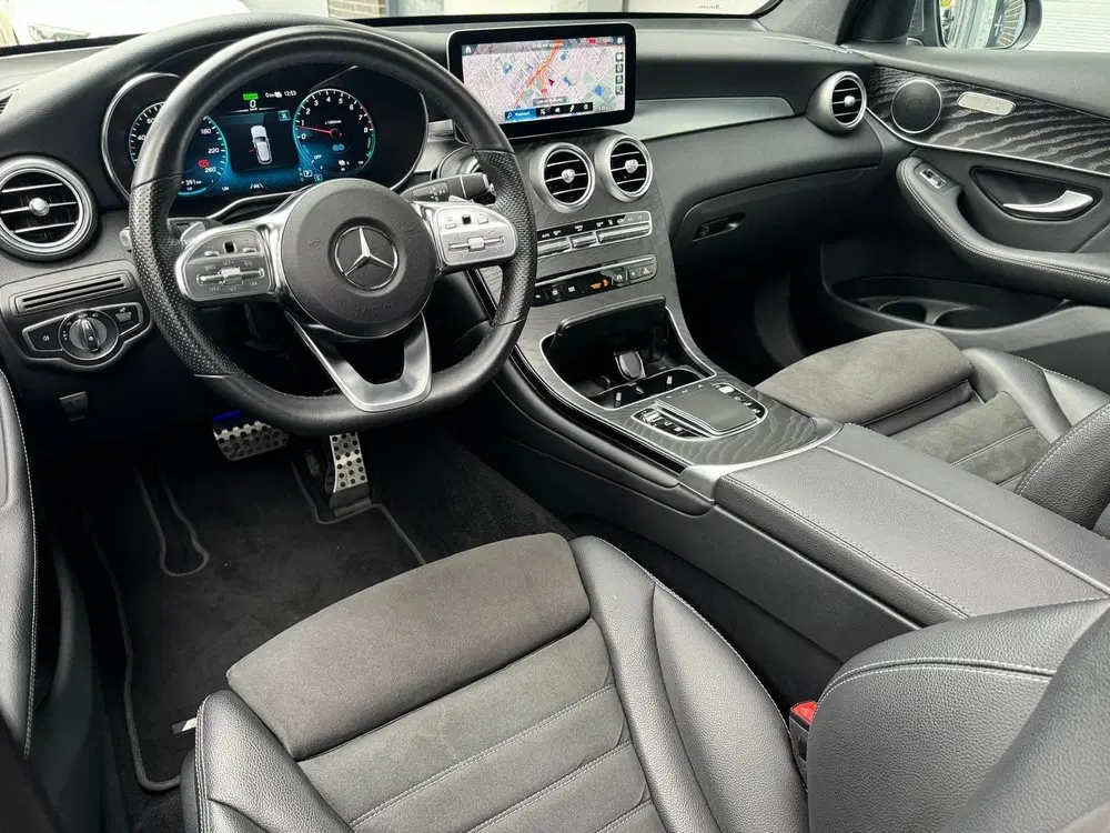 Mercedes-Benz GLC 300e 4MATIC Premium [Pano uit 2021, foto 6