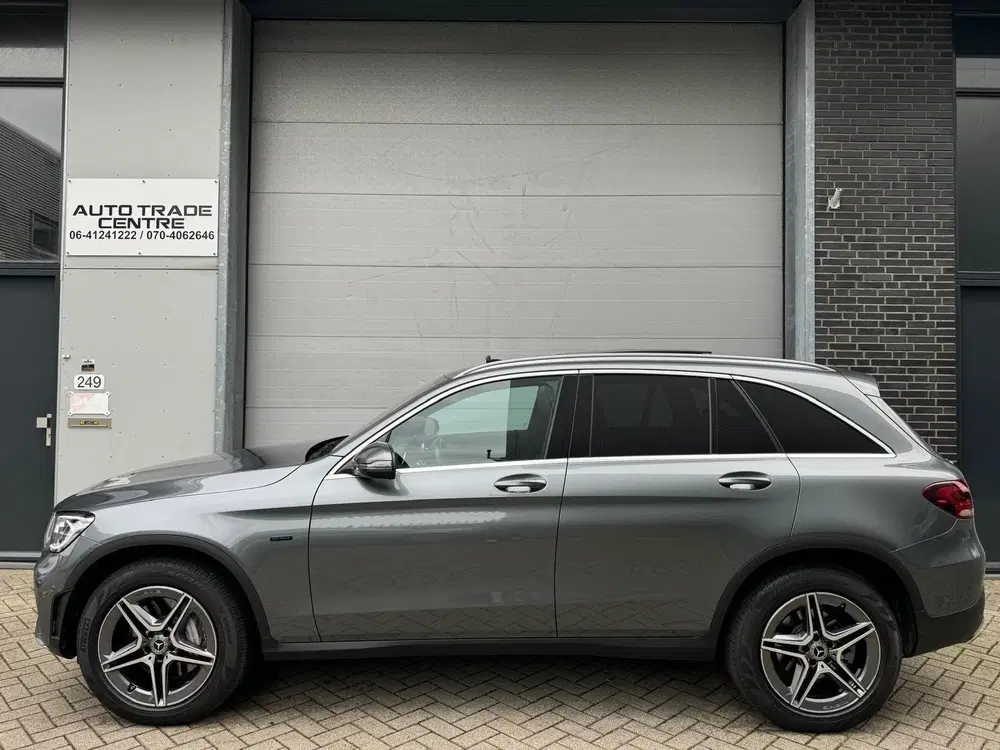 Mercedes-Benz GLC 300e 4MATIC Premium [Pano uit 2021, foto 7