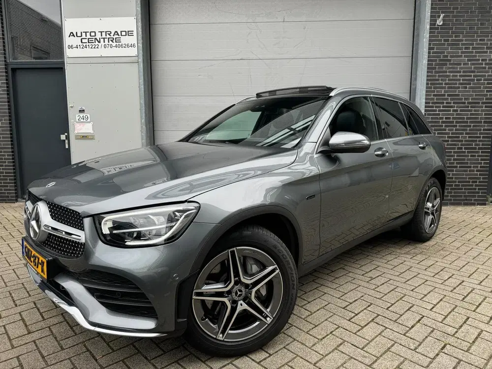 Mercedes-Benz GLC 300e 4MATIC Premium [Pano uit 2021, foto 8