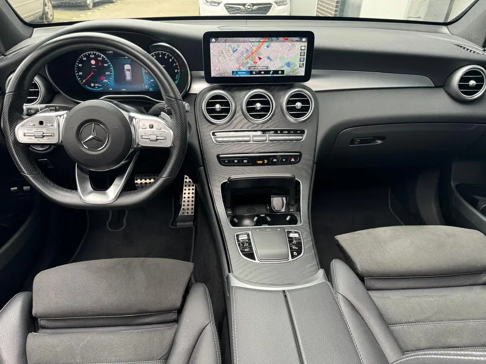 Mercedes-Benz GLC 300e 4MATIC Premium [Pano uit 2021, foto 9