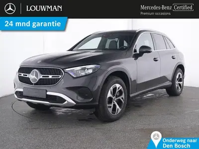 Mercedes-Benz GLC 300 e 4MATIC Plug-In Hybride Trekhaak uit 2025
