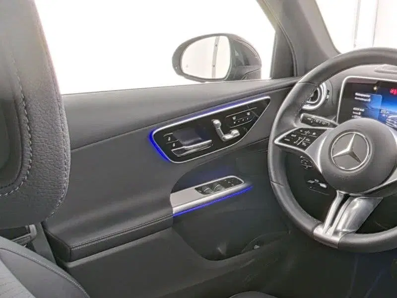 Mercedes-Benz GLC 300 e 4MATIC Plug-In Hybride Trekhaak uit 2025, foto 3