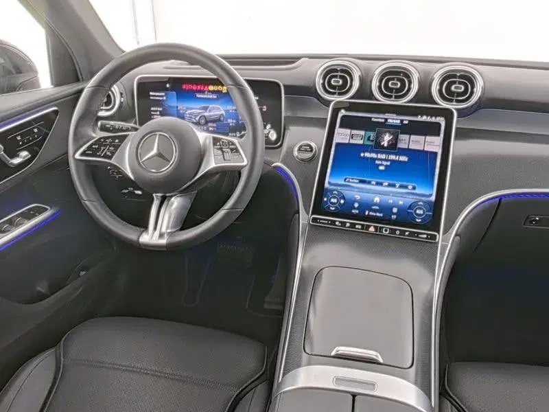Mercedes-Benz GLC 300 e 4MATIC Plug-In Hybride Trekhaak uit 2025, foto 5