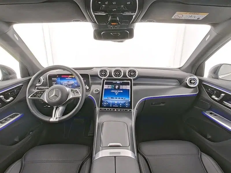 Mercedes-Benz GLC 300 e 4MATIC Plug-In Hybride Trekhaak uit 2025, foto 6
