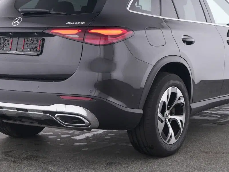 Mercedes-Benz GLC 300 e 4MATIC Plug-In Hybride Trekhaak uit 2025, foto 9