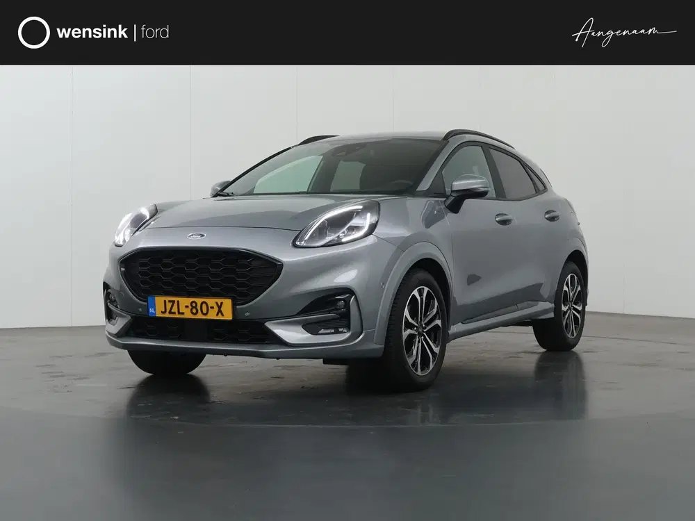 Ford Puma 1.0 EcoBoost Hybrid ST-Line X uit 2024