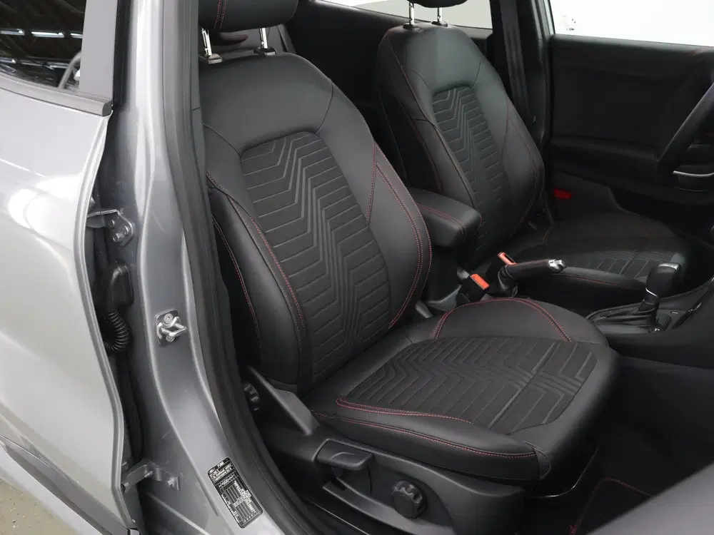 Ford Puma 1.0 EcoBoost Hybrid ST-Line X uit 2024, foto 10