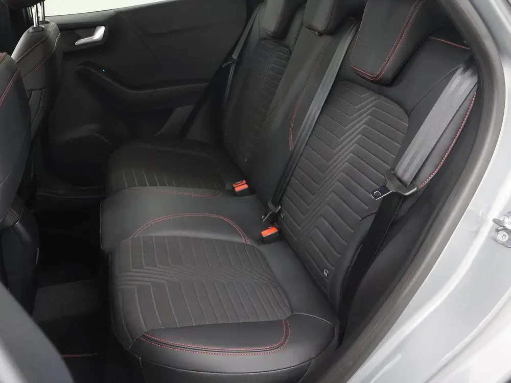 Ford Puma 1.0 EcoBoost Hybrid ST-Line X uit 2024, foto 11