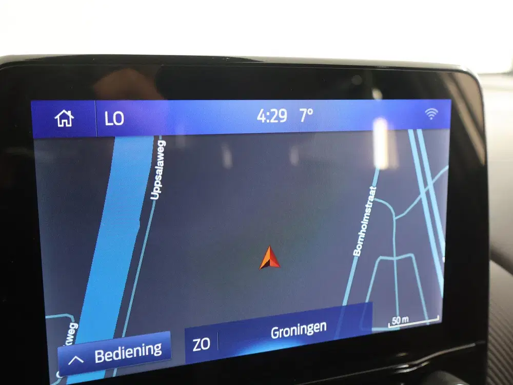 Ford Puma 1.0 EcoBoost Hybrid ST-Line X uit 2024, foto 14