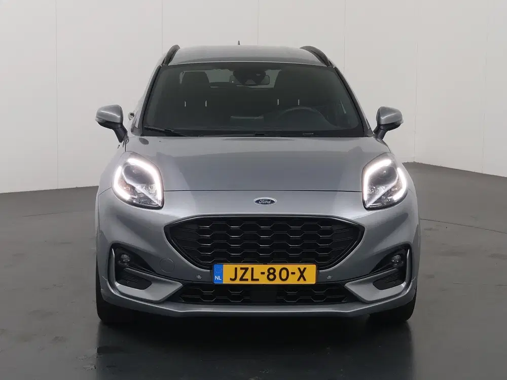 Ford Puma 1.0 EcoBoost Hybrid ST-Line X uit 2024, foto 3