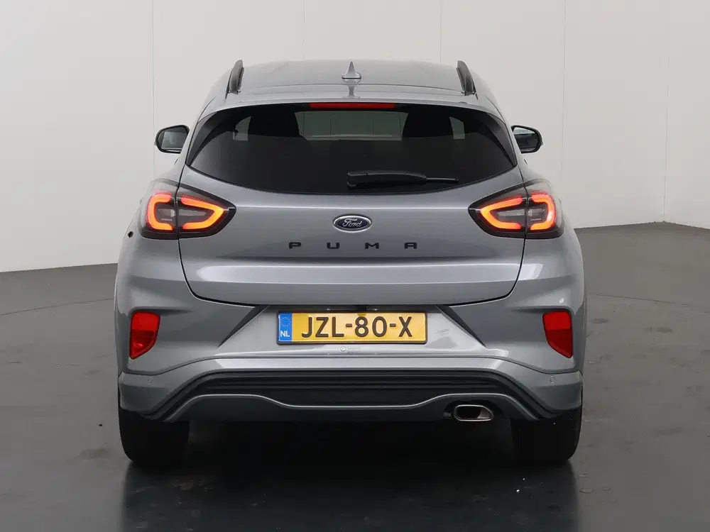 Ford Puma 1.0 EcoBoost Hybrid ST-Line X uit 2024, foto 4