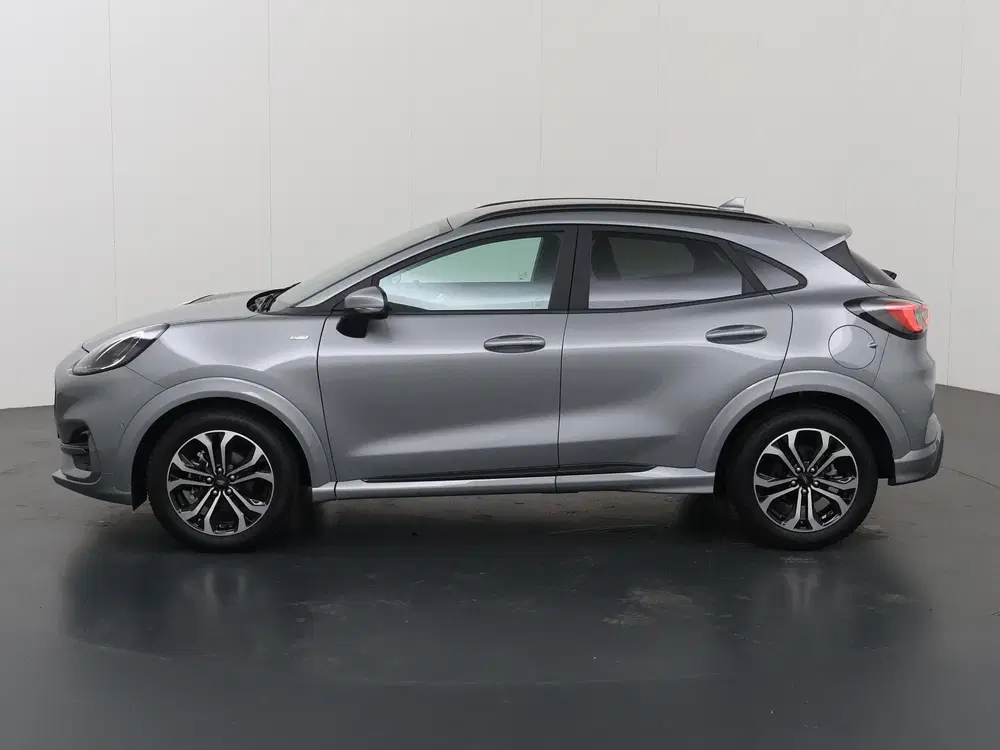 Ford Puma 1.0 EcoBoost Hybrid ST-Line X uit 2024, foto 5