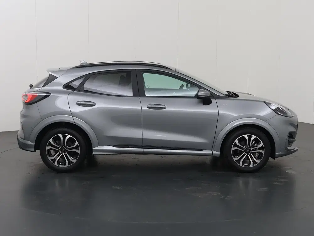 Ford Puma 1.0 EcoBoost Hybrid ST-Line X uit 2024, foto 6