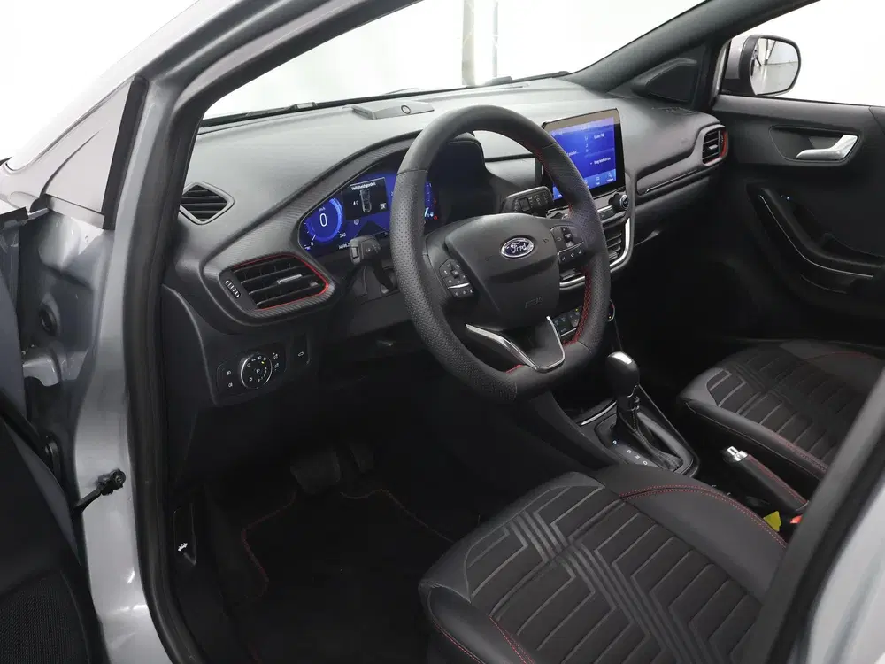 Ford Puma 1.0 EcoBoost Hybrid ST-Line X uit 2024, foto 7