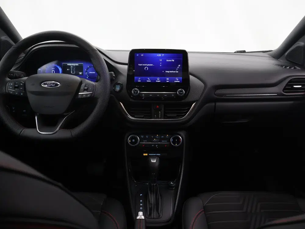 Ford Puma 1.0 EcoBoost Hybrid ST-Line X uit 2024, foto 8