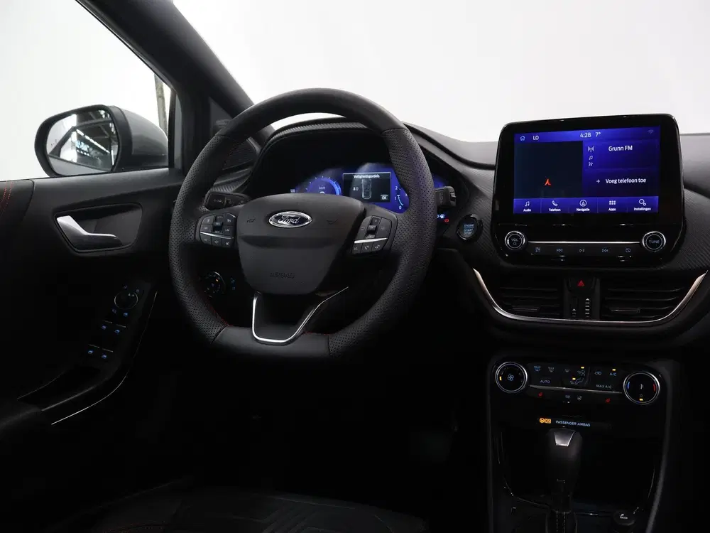 Ford Puma 1.0 EcoBoost Hybrid ST-Line X uit 2024, foto 9