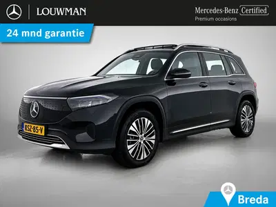 Mercedes-Benz EQB 250+ Business Line 7p. 71 kWh uit 2025