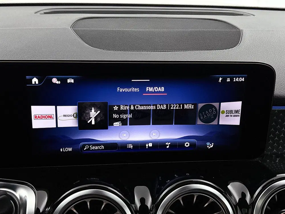 Mercedes-Benz EQB 250+ Business Line 7p. 71 kWh uit 2025, foto 10