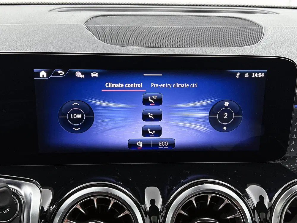 Mercedes-Benz EQB 250+ Business Line 7p. 71 kWh uit 2025, foto 11