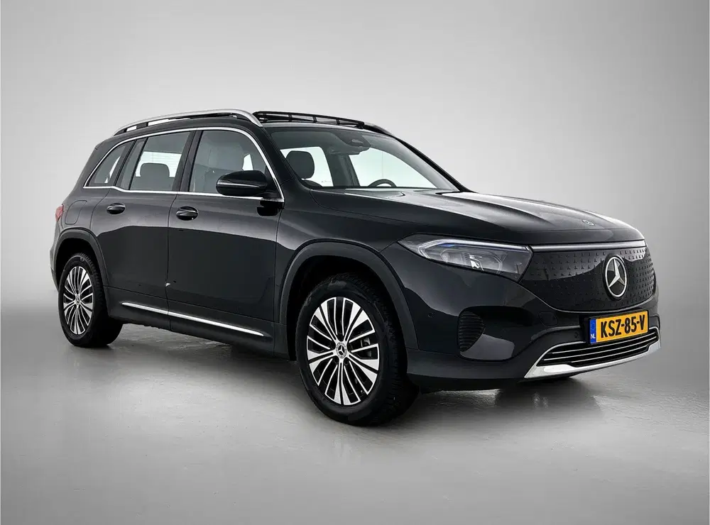 Mercedes-Benz EQB 250+ Business Line 7p. 71 kWh uit 2025, foto 15
