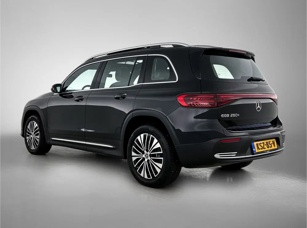 Mercedes-Benz EQB 250+ Business Line 7p. 71 kWh uit 2025, foto 16