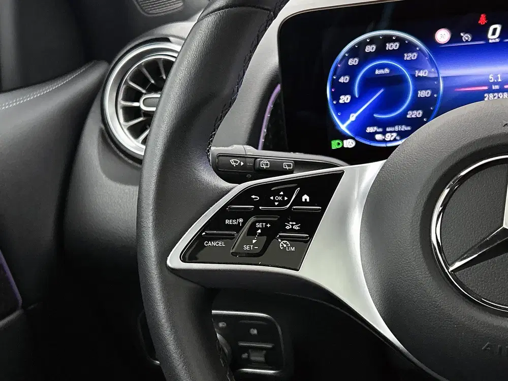 Mercedes-Benz EQB 250+ Business Line 7p. 71 kWh uit 2025, foto 17