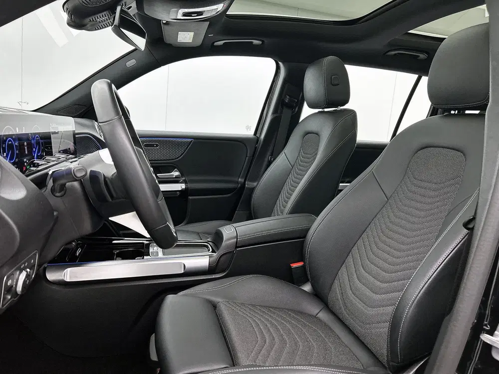 Mercedes-Benz EQB 250+ Business Line 7p. 71 kWh uit 2025, foto 18