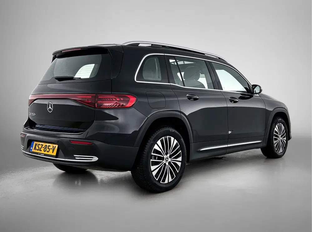 Mercedes-Benz EQB 250+ Business Line 7p. 71 kWh uit 2025, foto 2