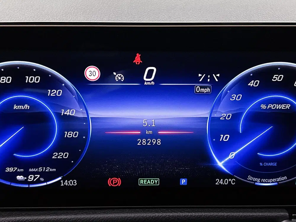 Mercedes-Benz EQB 250+ Business Line 7p. 71 kWh uit 2025, foto 6