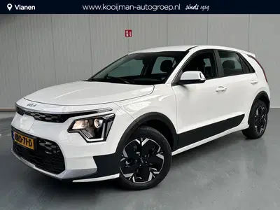 Kia Niro Light 64.8 kWh uit 2025