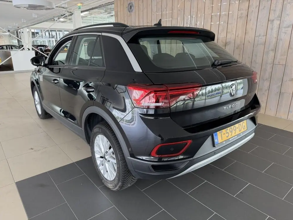 Volkswagen T-Roc 1.0 TSI Life (bj 2023) uit 2023, foto 4