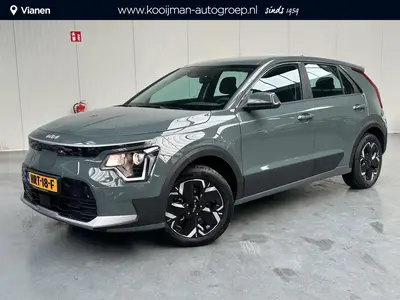 Kia Niro Light 64.8 kWh uit 2025