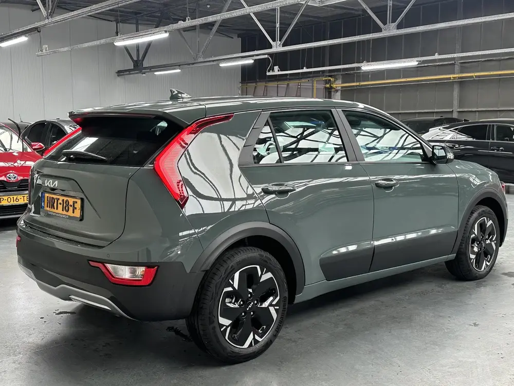 Kia Niro Light 64.8 kWh uit 2025, foto 9