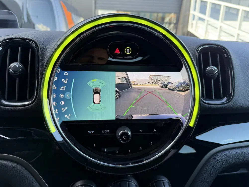 Mini Countryman 2.0 Cooper SE ALL4 Northwood Pano uit 2022, foto 11